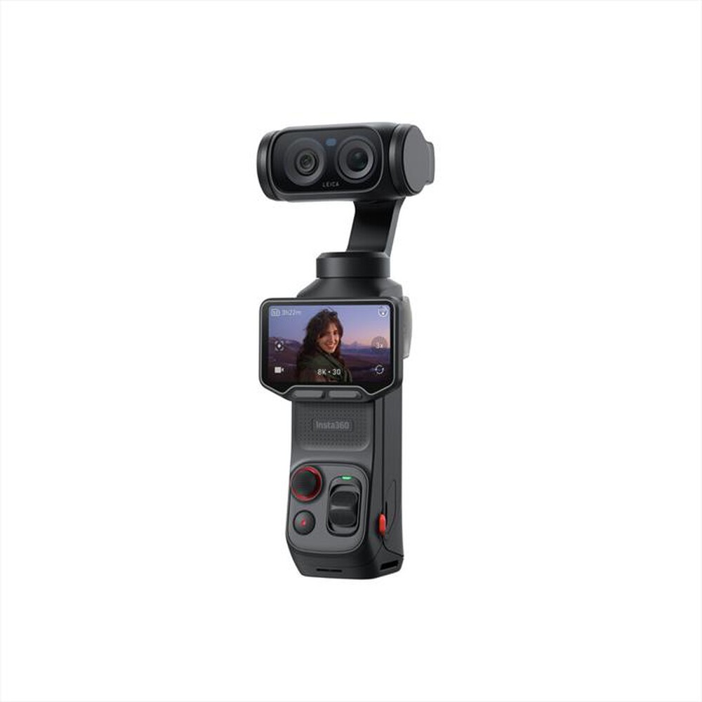 Immagine del prodotto INSTA360 - Action cam LUNA ULTRA CREATOR BUNDLE-Nero