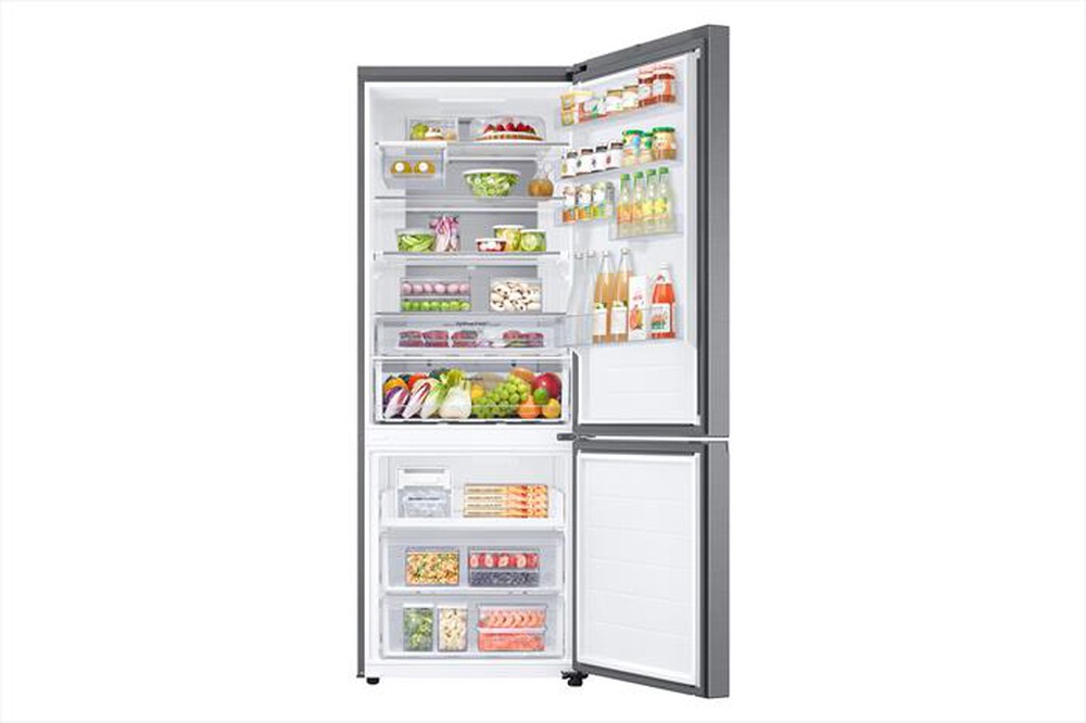 Immagine del prodotto SAMSUNG - Frigorifero combinato RB53DG706BS9EF Classe B-Metal Inox
