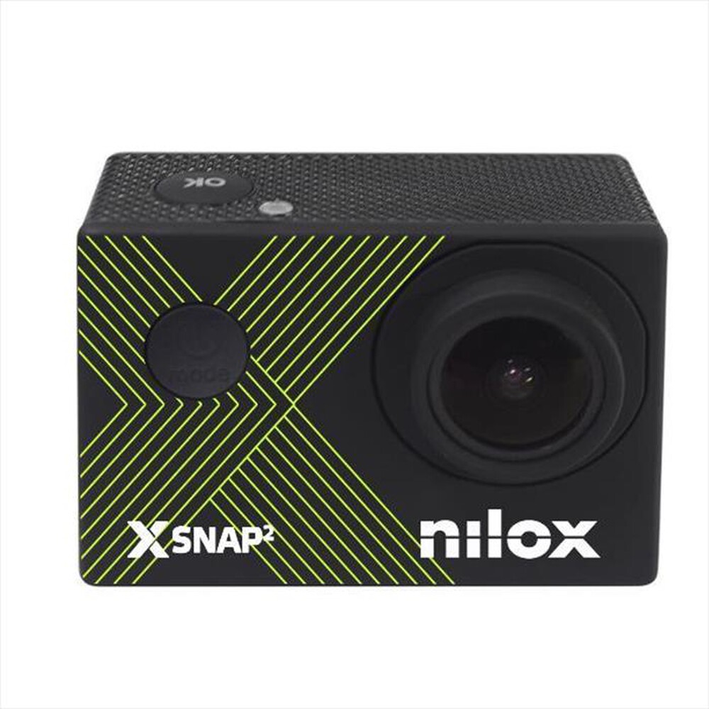 "NILOX - Action cam NXACXSNAP2YL"
