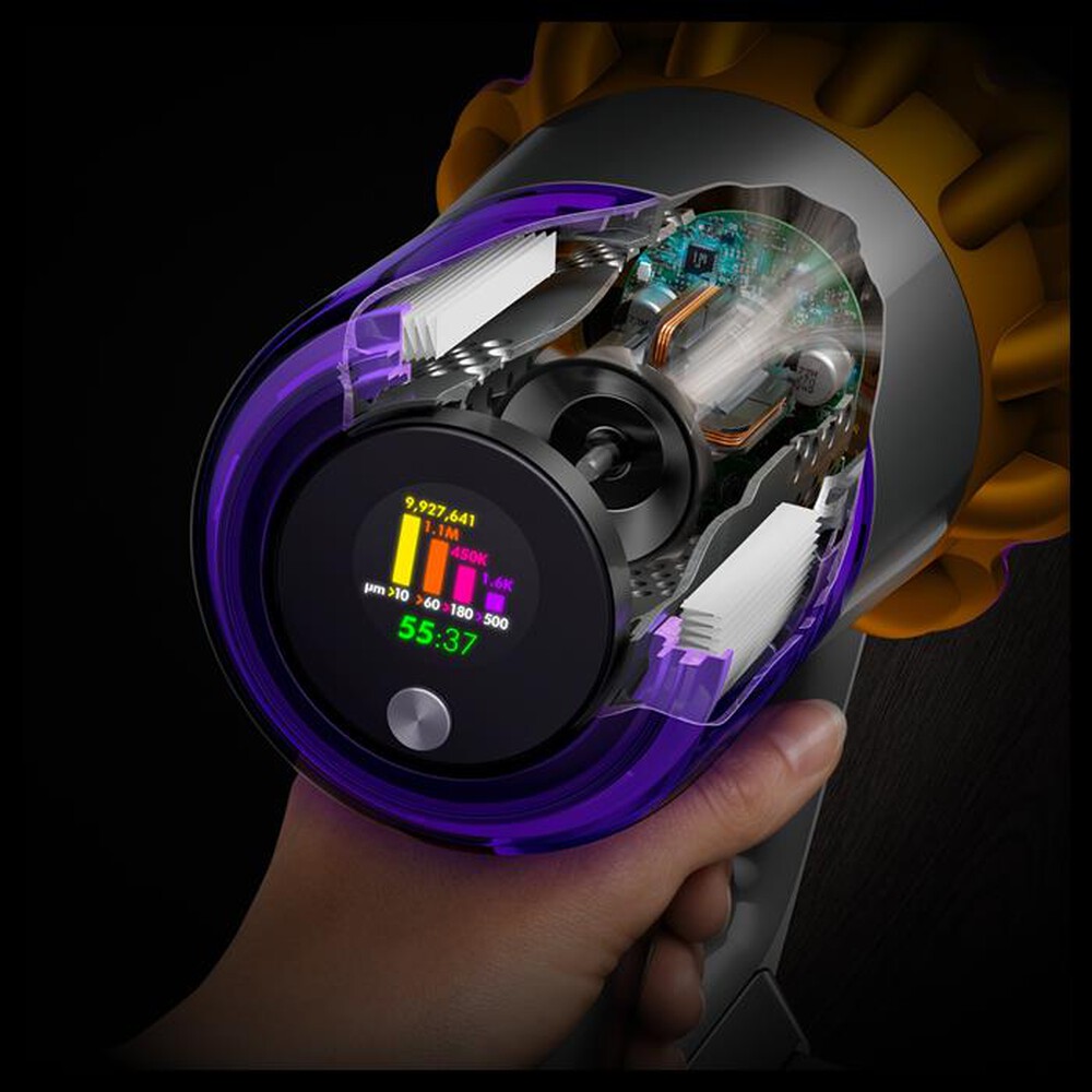 Immagine del prodotto DYSON - DYSON V15 DETECT ABSOLUTE-Grigio