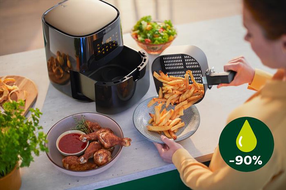 "PHILIPS - AIRFRYER ESSENTIAL HD9252/90"