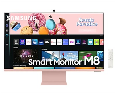 SAMSUNG - Monitor 32" LS32BM80PUUXEN