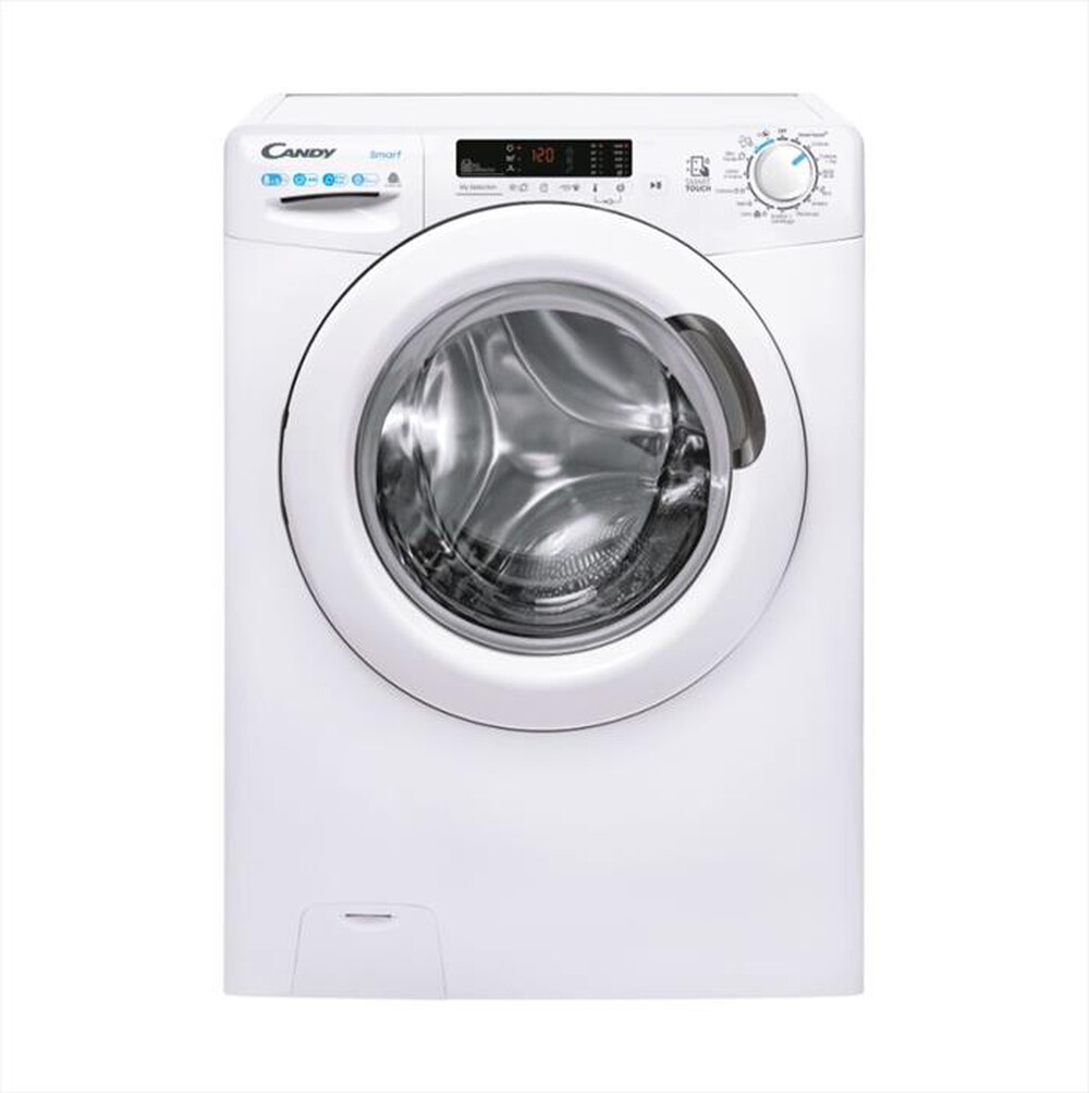"CANDY - Lavasciuga CSWS4852DW3/1-11 8/5 Kg Classe C-Bianco"