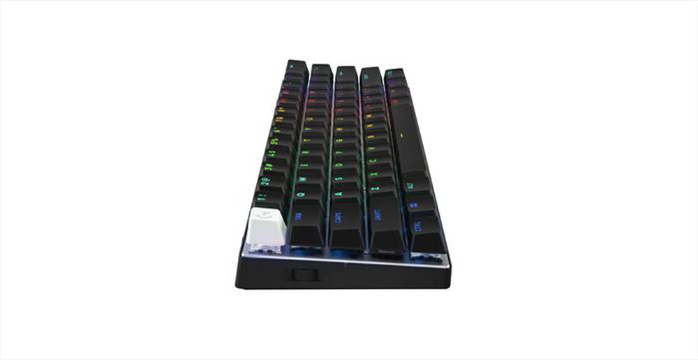 Immagine del prodotto LOGITECH - Tastiera da gioco wireless PRO X 60 LIGHTSPEED ITA-Nero