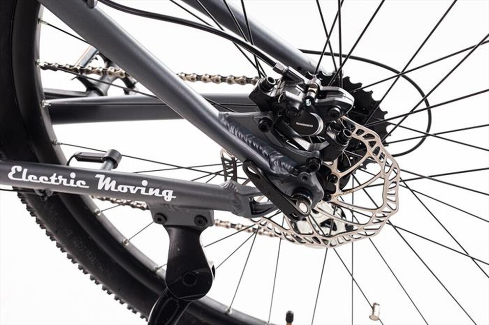 "IBIKE - MTB MUD PRO7 ITA99-GRIGIO"
