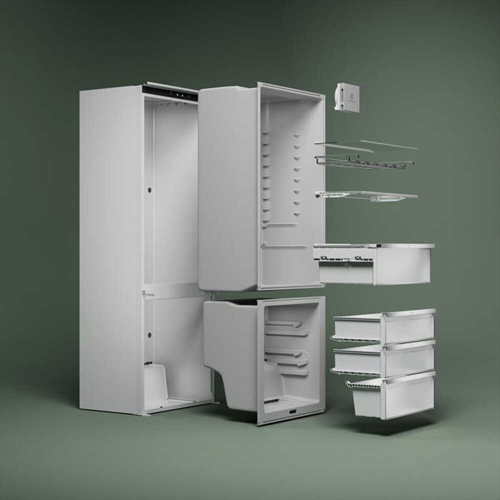 Immagine del prodotto ELECTROLUX - Frigorifero combinato incasso LNA6LE18S Classe E-Bianco