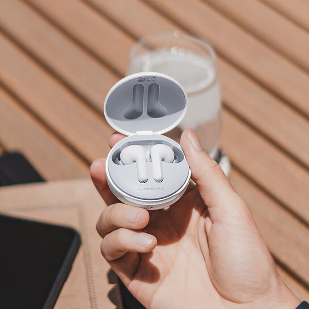 Immagine del prodotto LG - TONE FREE FN4-Bianco