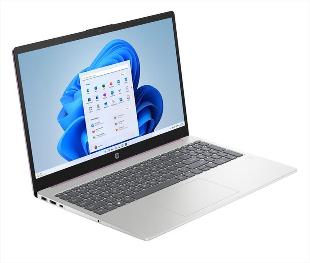 Immagine del prodotto HP - Notebook 15-FC1008NL 15.6" AMD Ryzen 5-Natural Silver