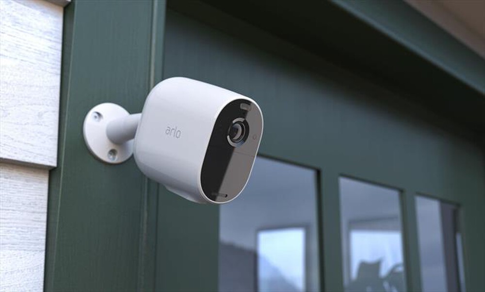 "ARLO - ESSENTIAL 3 CAMERE WI-FI-White"