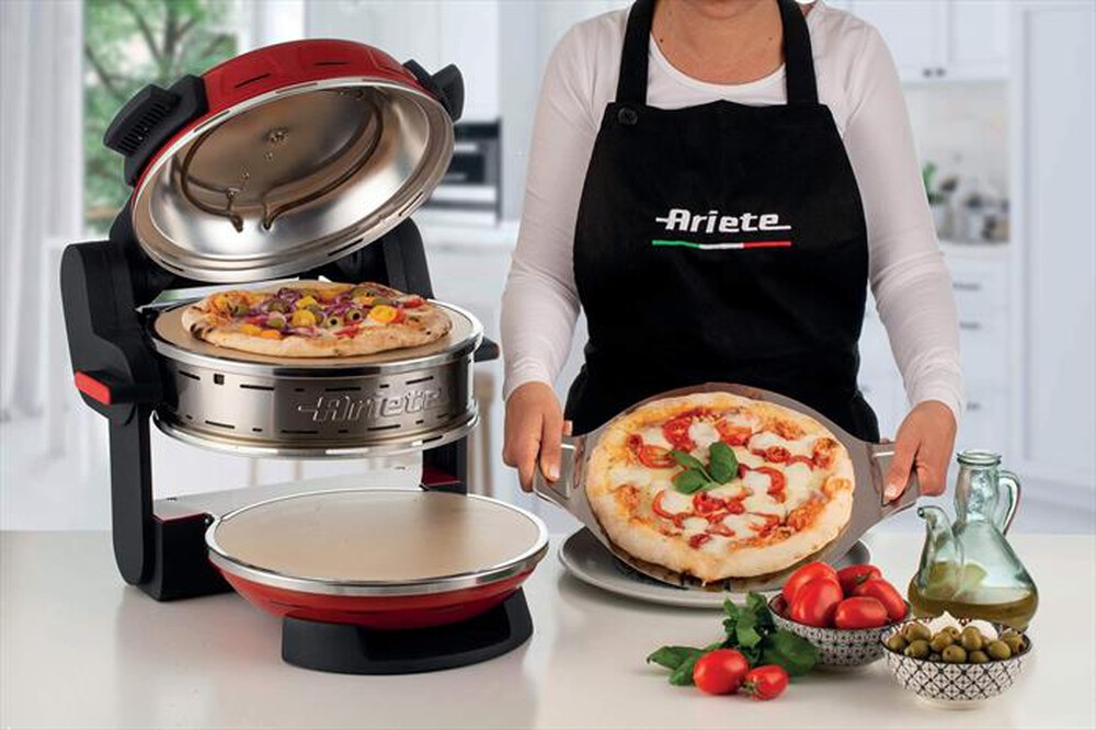 "ARIETE - Forno Pizzeria Rosso Doppio-rosso"