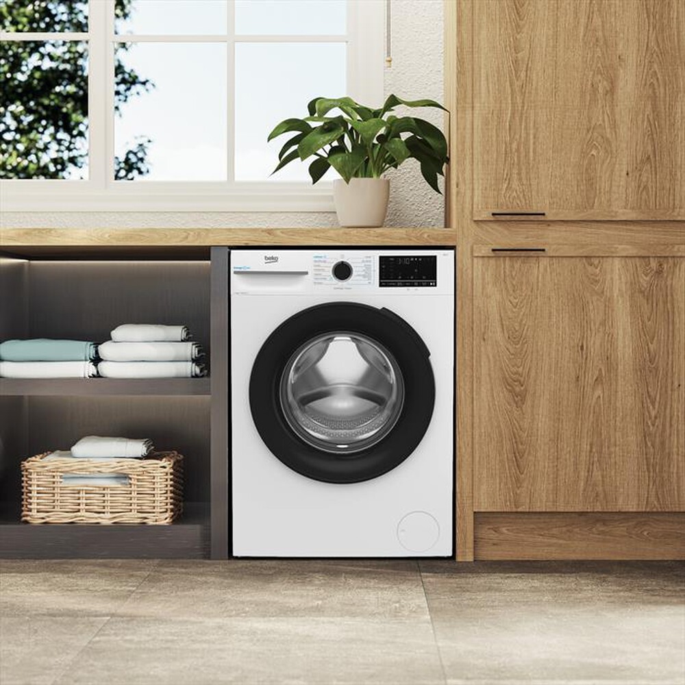 Immagine del prodotto BEKO - Lavatrice BMW8149DB 8Kg Classe A-Bianco