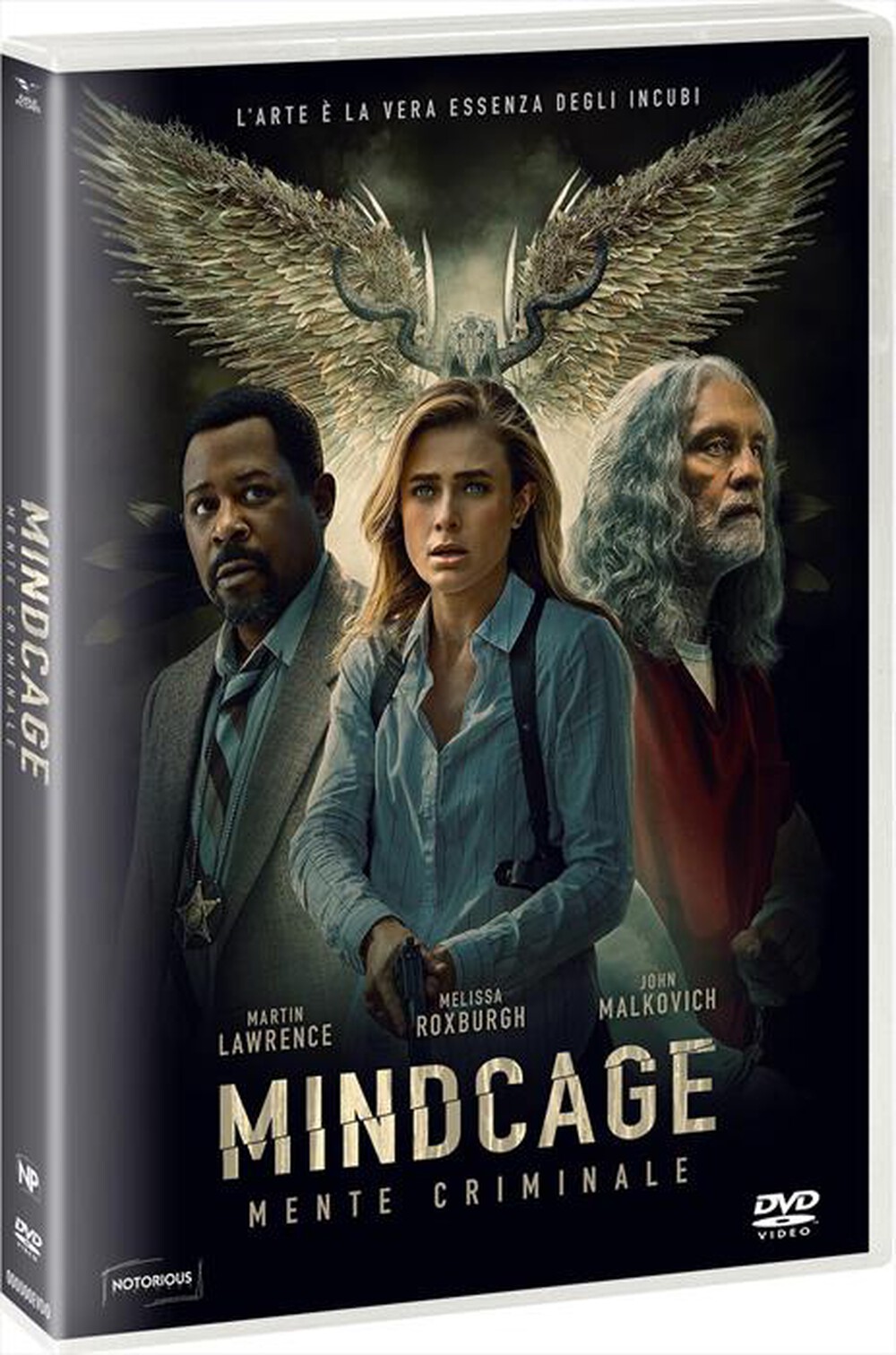 Immagine del prodotto EAGLE PICTURES - Mindcage - Mente Criminale