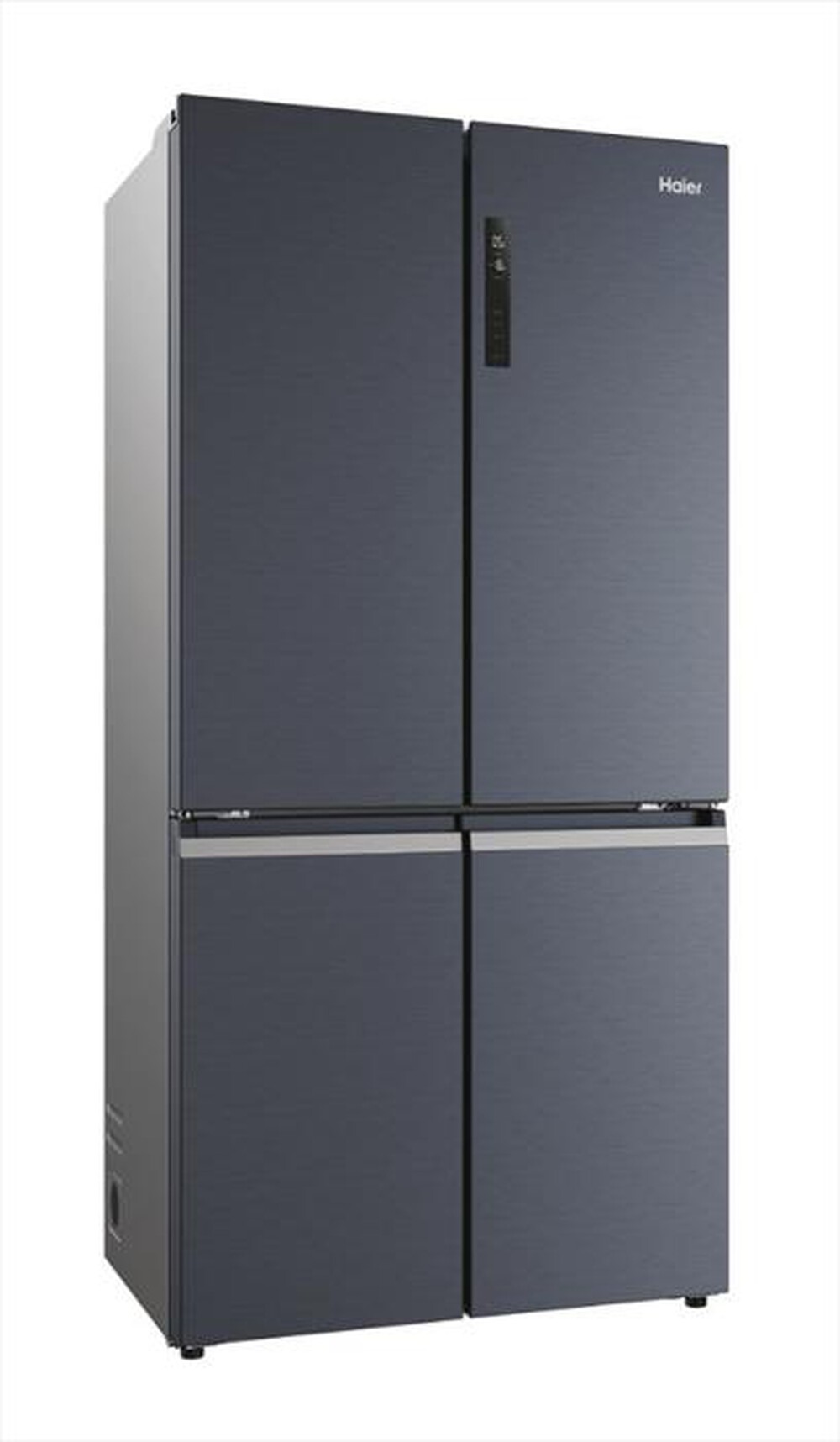 "HAIER - Frigorifero 4 porte HCR5919ENMB Classe E 528 lt-Nero"