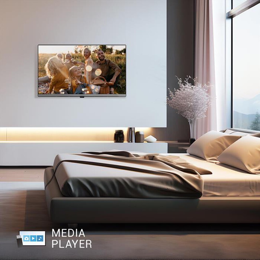 "PANASONIC - Smart TV LED HD READY 24\" TB-24S40AEZ-Nero"