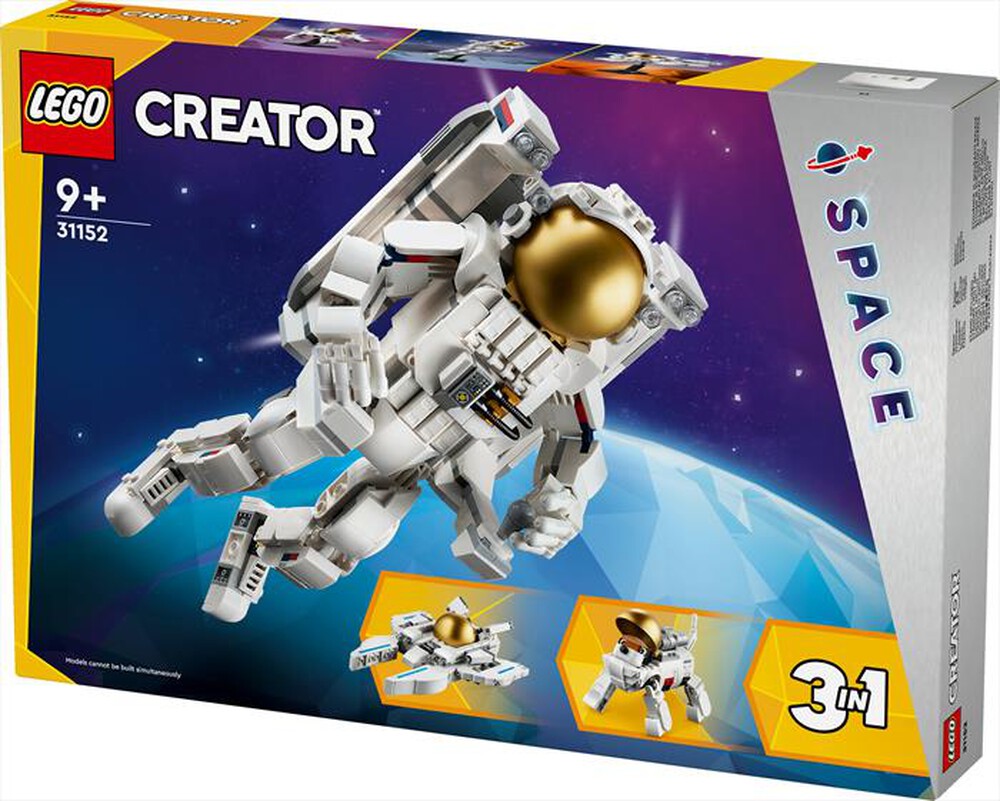 Immagine del prodotto LEGO - CREATOR Astronauta 31152