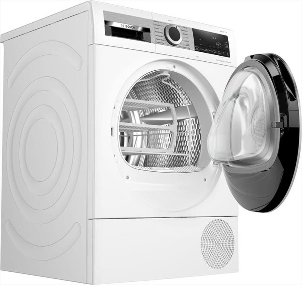 Immagine del prodotto BOSCH - Asciugatrice Serie 6 WQG245D0IT 9Kg Classe C-Bianco