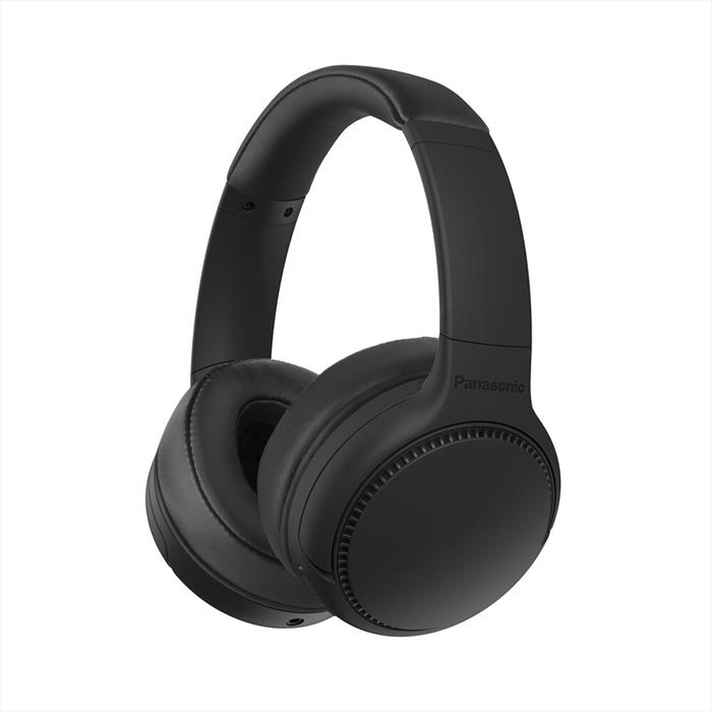 Immagine del prodotto PANASONIC - Cuffie a Padiglione Wireless RB-M300BE-K, XBS Deep-Nero