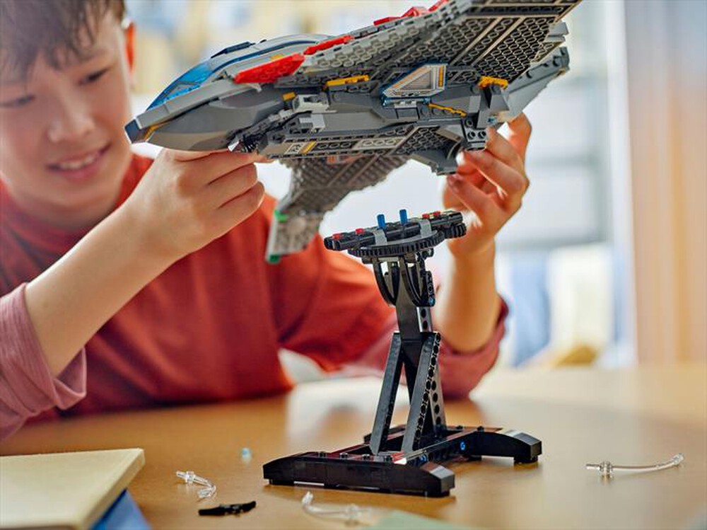 Immagine del prodotto LEGO - SUPER HEROES Quinjet Avengers: Age of Ultron 76325