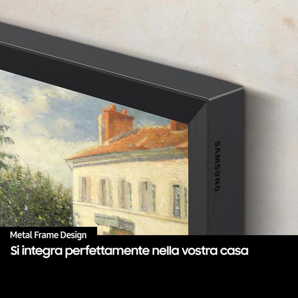 "SAMSUNG - QE85QN900FTXZT-Titan Black"