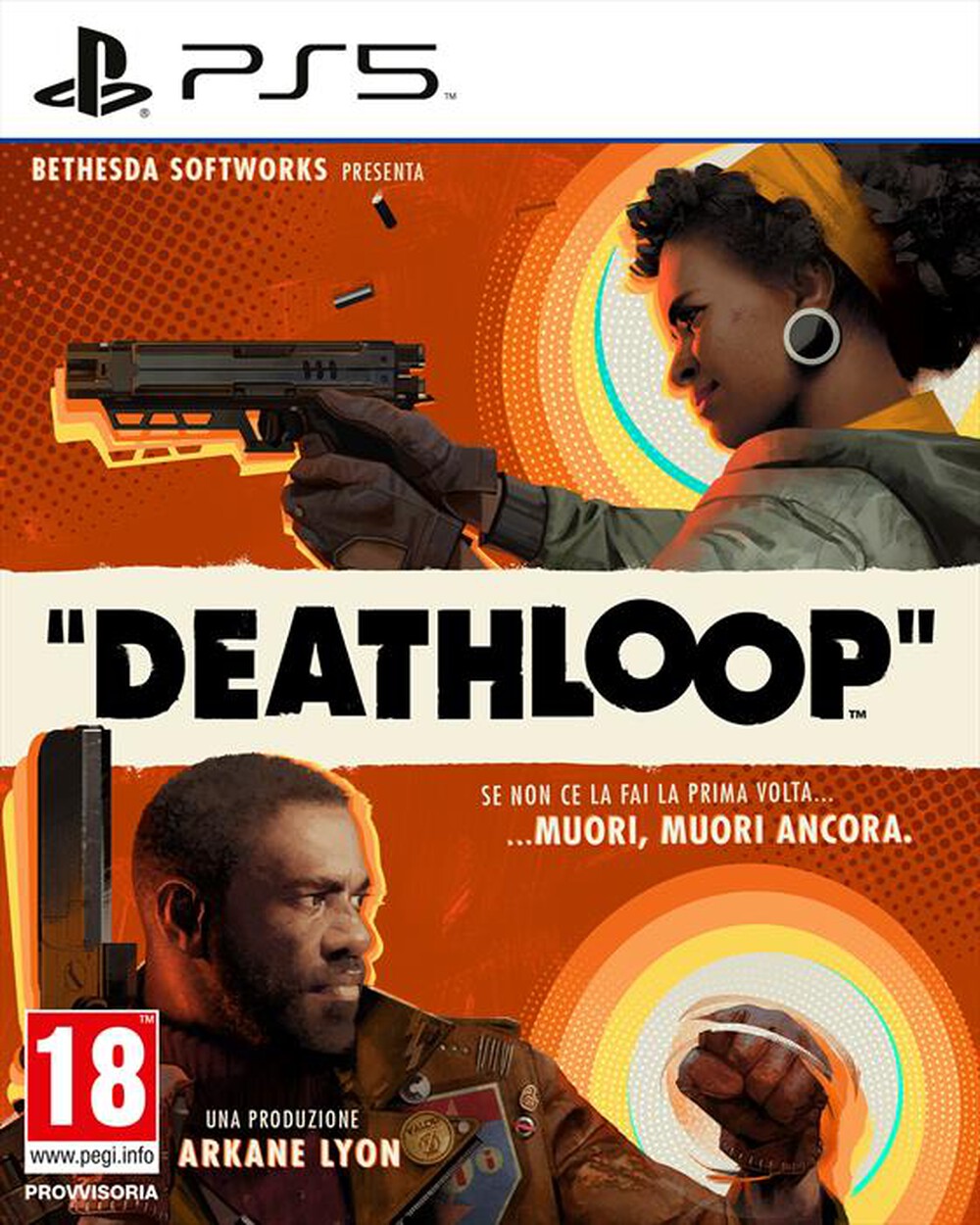 Immagine del prodotto KOCH MEDIA - DEATHLOOP