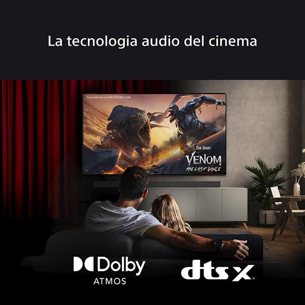 Immagine del prodotto SONY - BRAVIA Theatre Bar 6 HTBD60.CEL-Nero