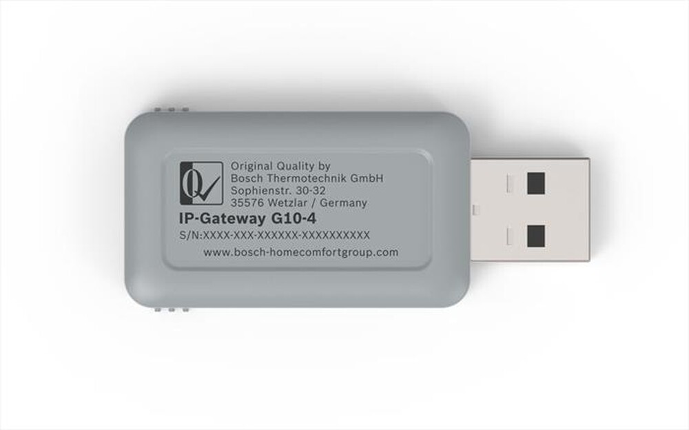 Immagine del prodotto BOSCH - Kit WiFi per unit&agrave; interna KITWIFICL2000-bianco