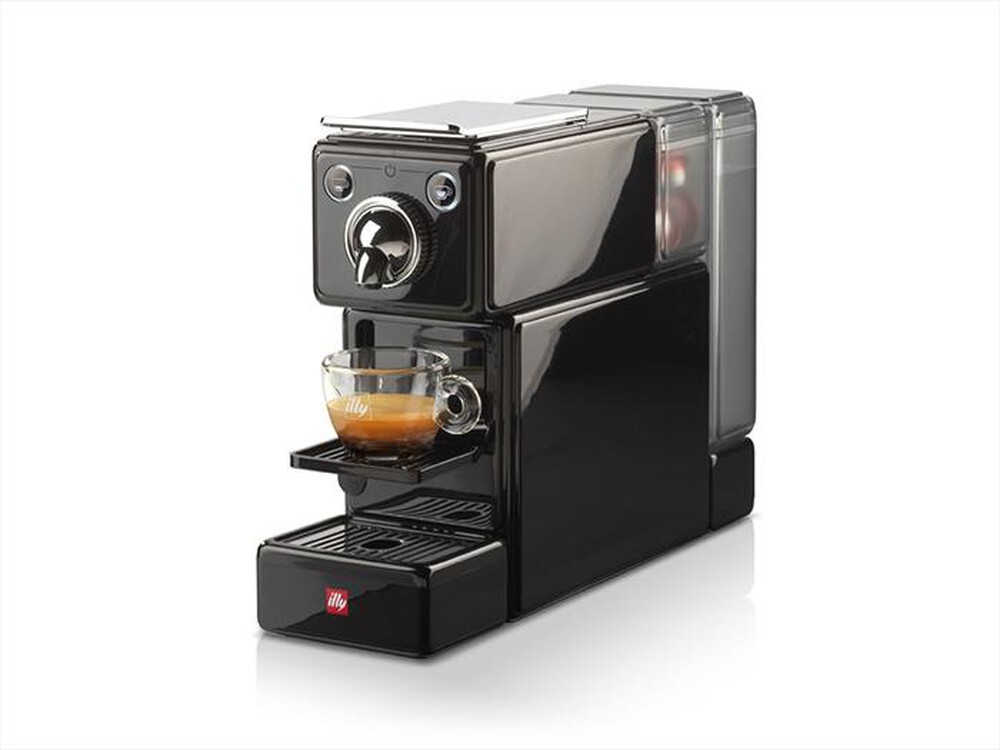 Immagine del prodotto ILLY - MACCHINA CAFFÈ X-CAPS X3-Nero lucido