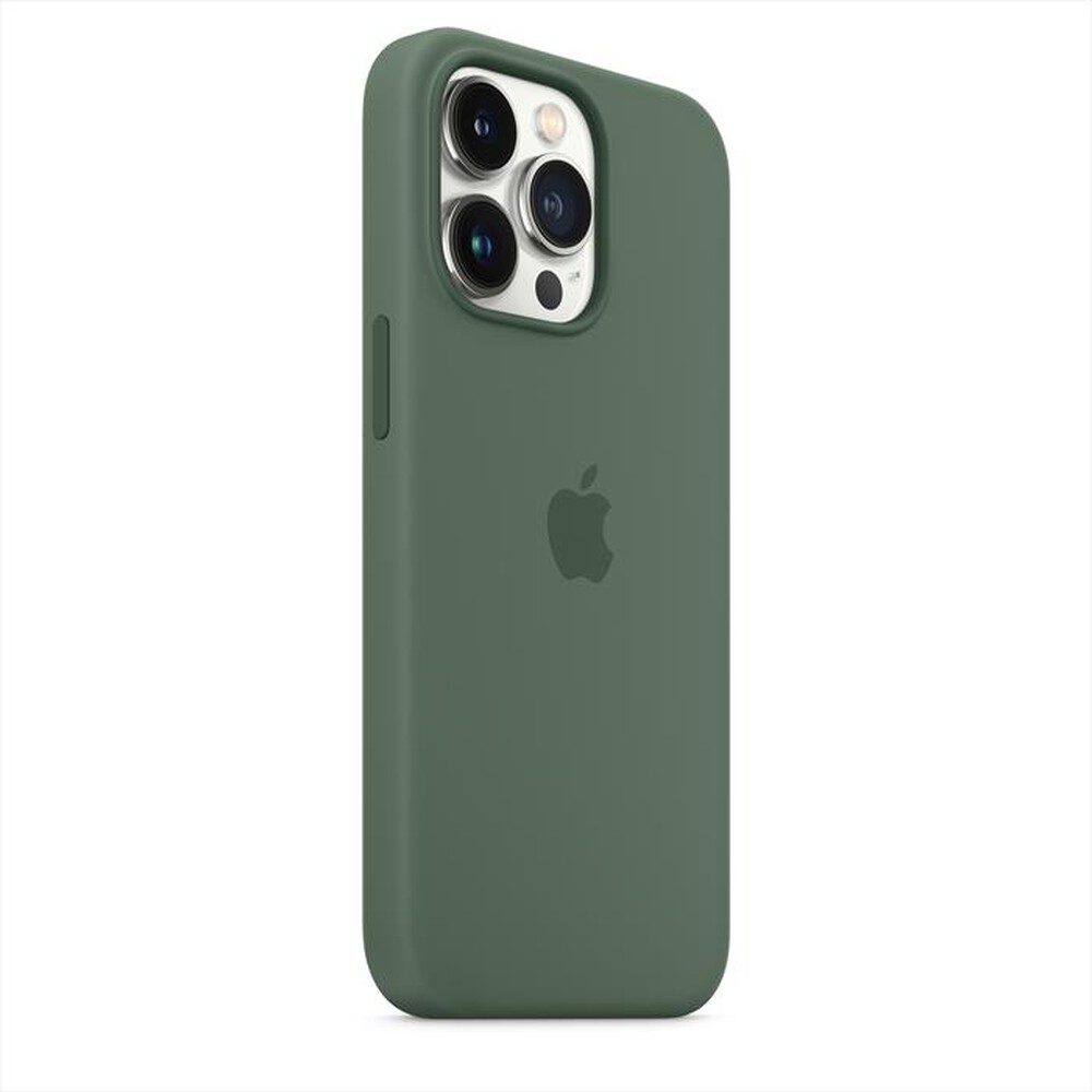 "APPLE - COVER PER IPHONE 13 PRO IN SILICONE CON MAGSAFE-Eucalipto"