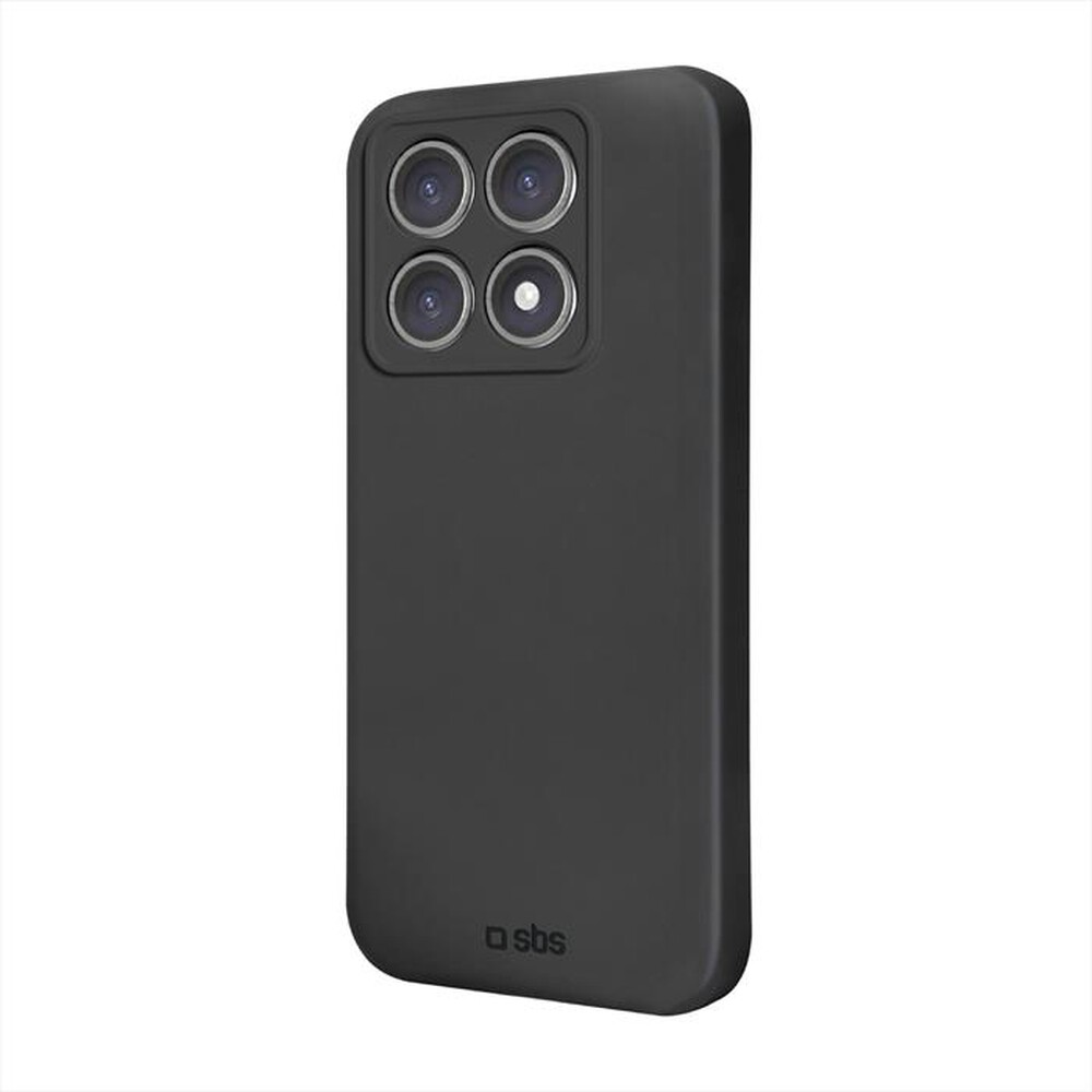 "SBS - Cover Instinct TEINSTXI14TK per Xiaomi 14T-Nero"