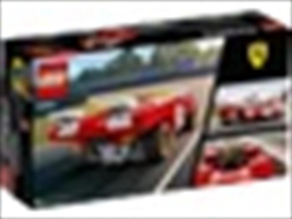 "LEGO - SPEED 1970 FERRARI-76906"