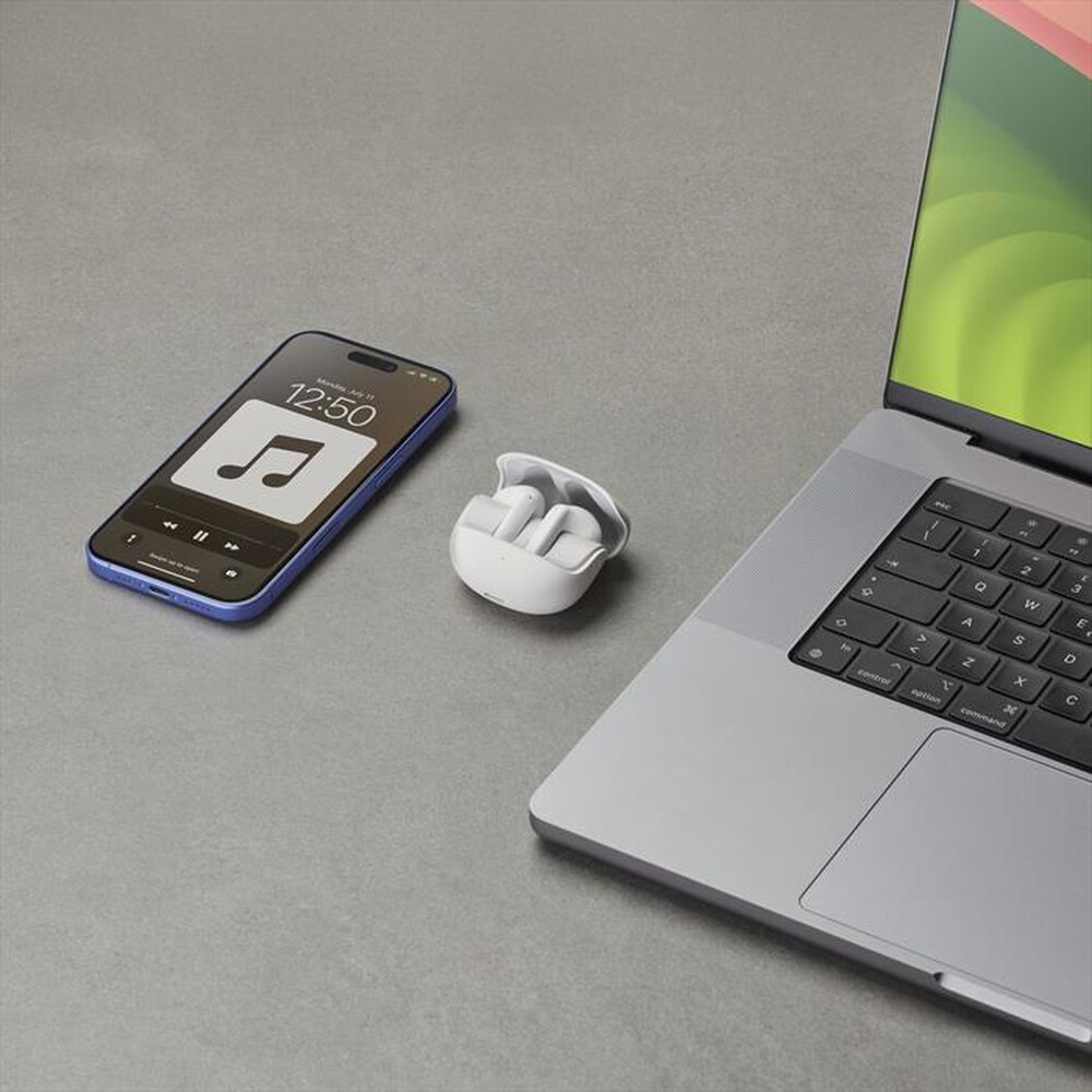 Immagine del prodotto CELLULARLINE - Auricolare bluetooth CALL PURELY-Bianco