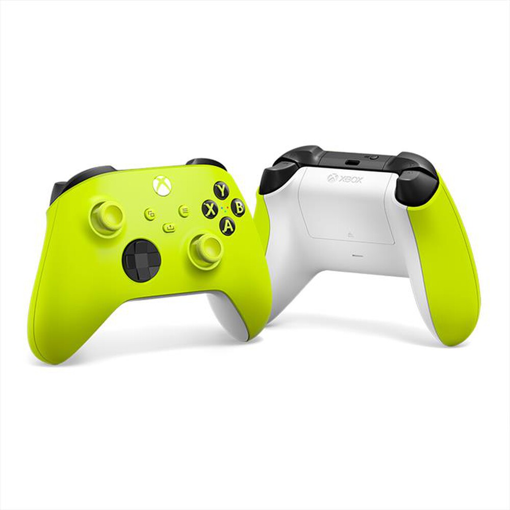 "MICROSOFT - CONTROLLER WIRELESS PER XBOX-Electri Volt"