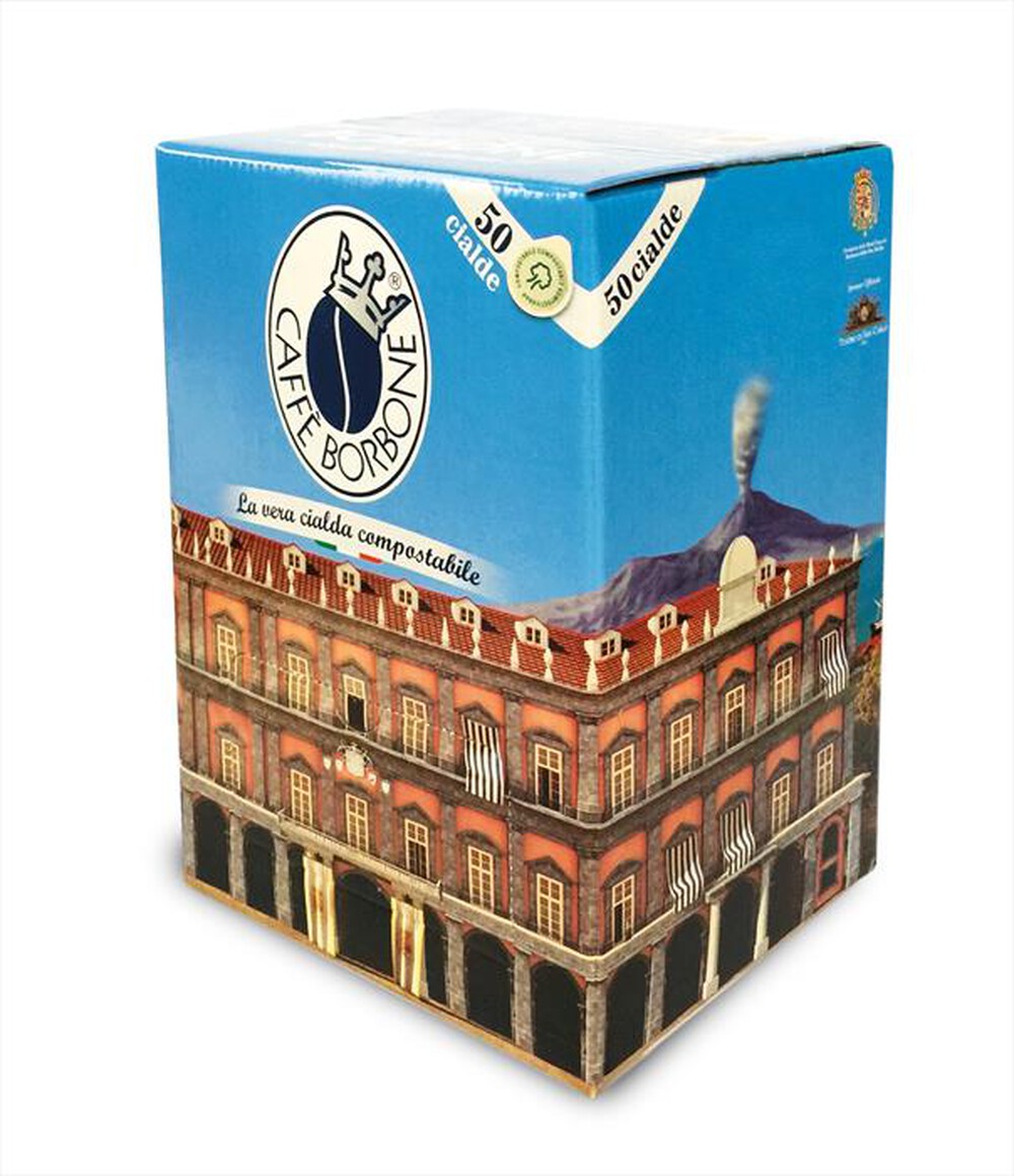 Immagine del prodotto CAFFE BORBONE - Miscela Nobile 50 Cialde