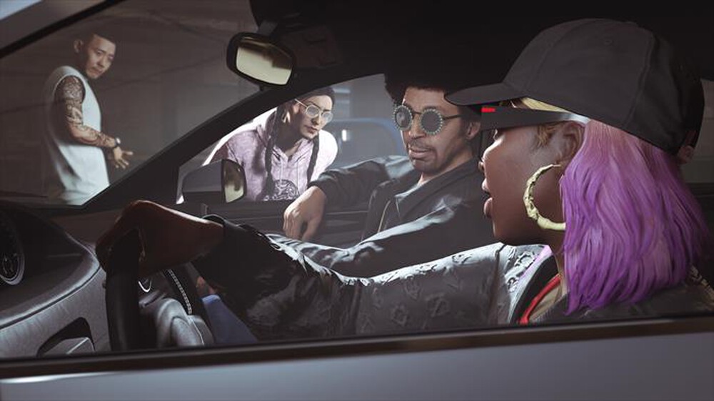 Immagine del prodotto ROCKSTAR GAMES - GRAND THEFT AUTO V PS5