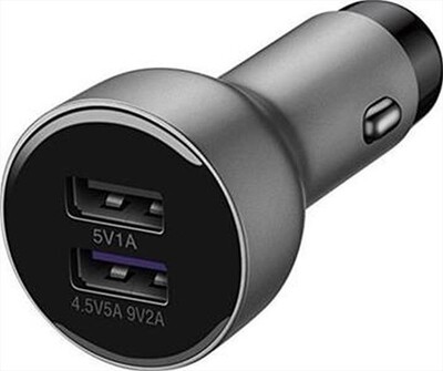 HUAWEI - SuperCharge Car Charger AP38-Argento