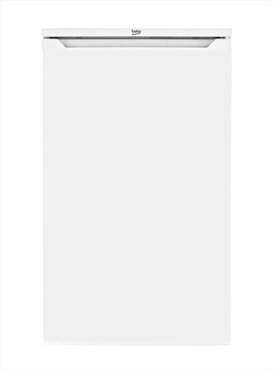 BEKO - Congelatore verticale FS1 66020 Classe E 66 lt-Bianco