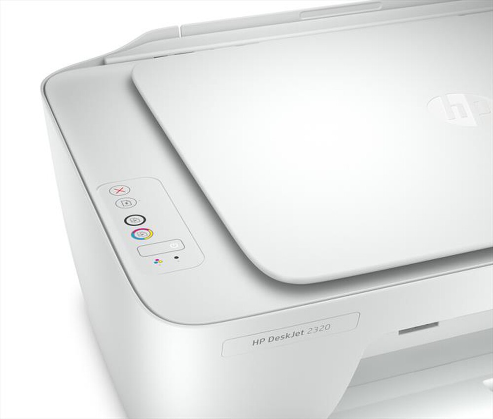 "HP - Multifunzione DESKJET 2320-Bianca"