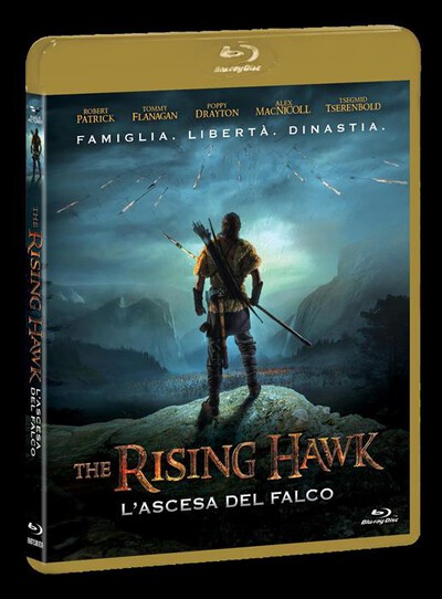 EAGLE PICTURES - Rising Hawk (The) - L'Ascesa Del Falco