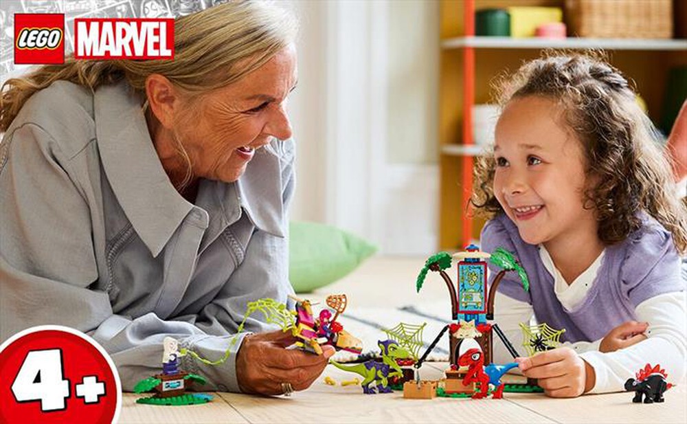 Immagine del prodotto LEGO - SPIDEY Battaglia di Spider-man e Gobby 11200