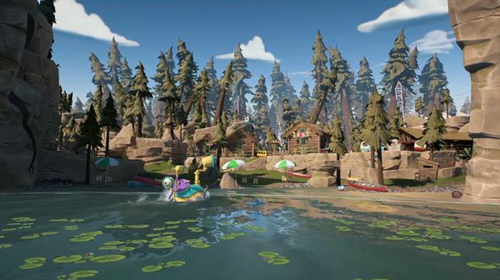 "ELECTRONIC ARTS - PVZ BATTLE FOR NEIGHBORVILLE - Switch"