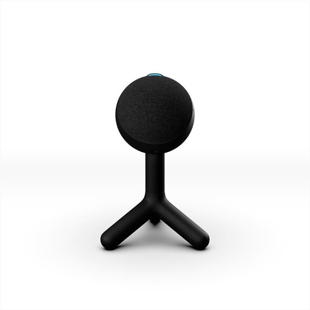 "LOGITECH - Microfono a condensatore G Yeti Orb RGB-Nero"