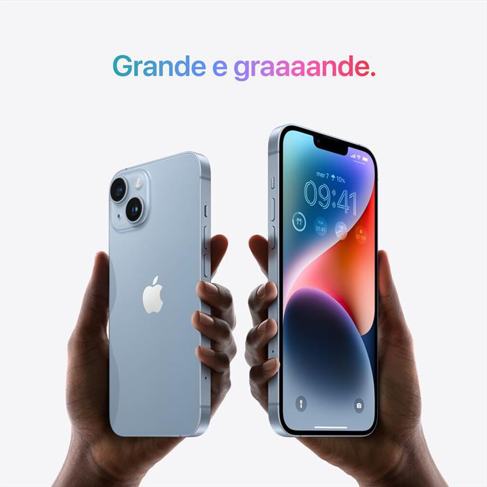 "APPLE - iPhone 14 256GB-Blu"