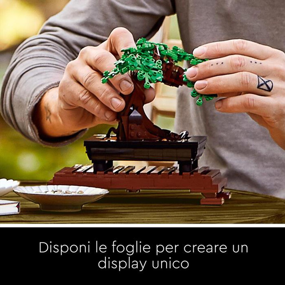 Immagine del prodotto LEGO - BOTANICALS Albero Bonsai 10281