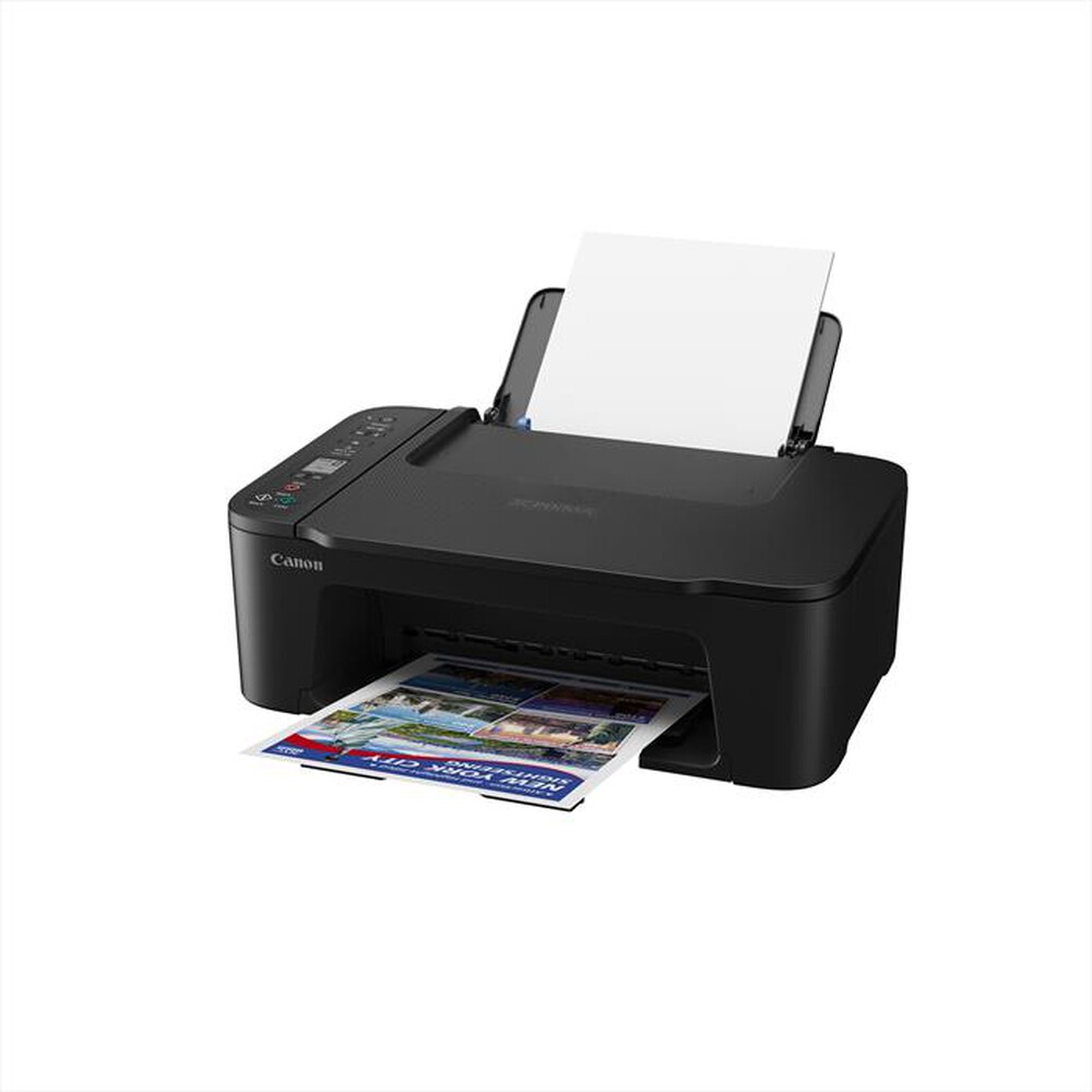 "CANON - Multifunzione PIXMA TS3750I-Black"