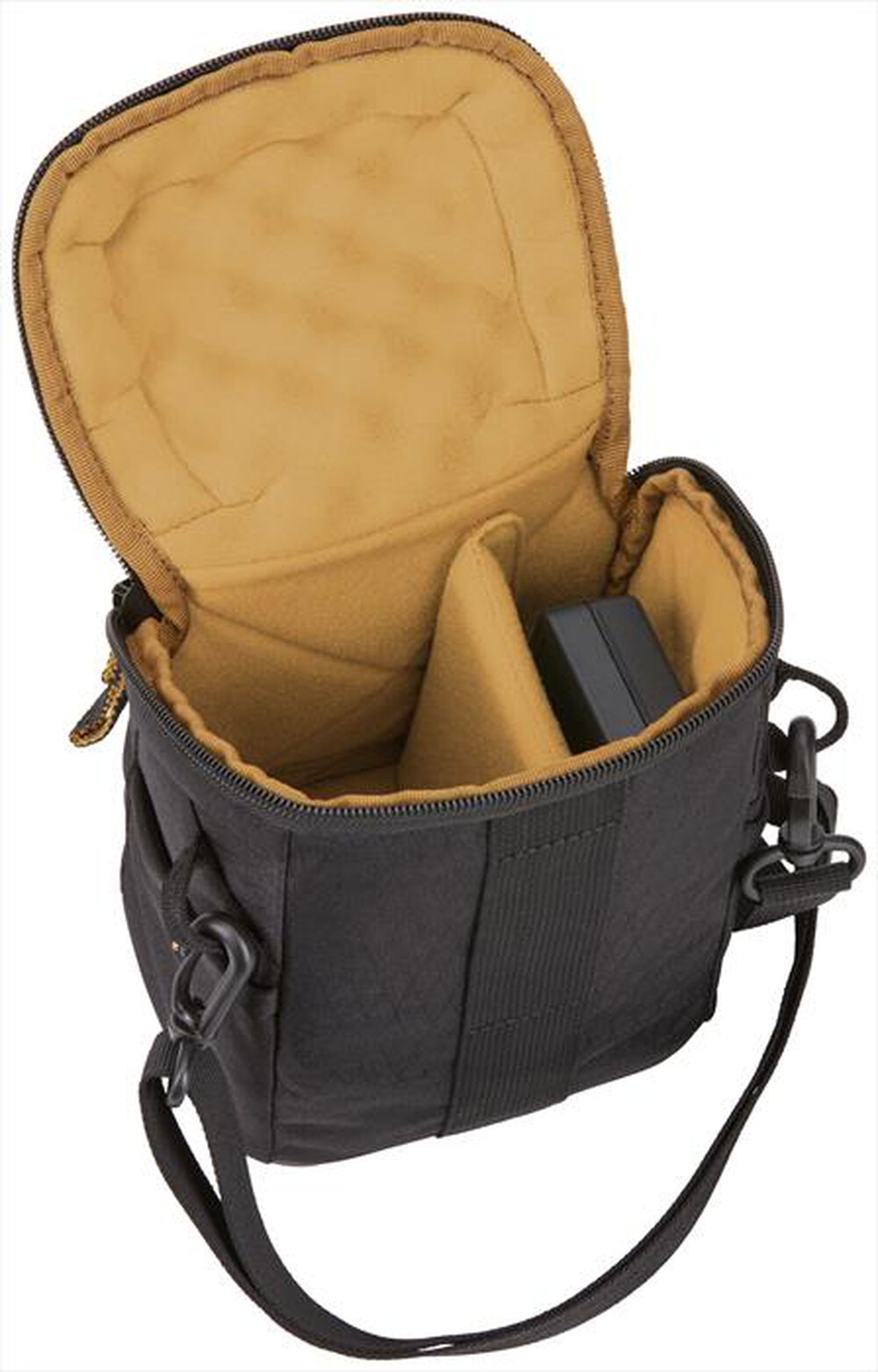 "CASE LOGIC - CVCS-101 BORSA PER DSLR/MIRRORLESS-Black"