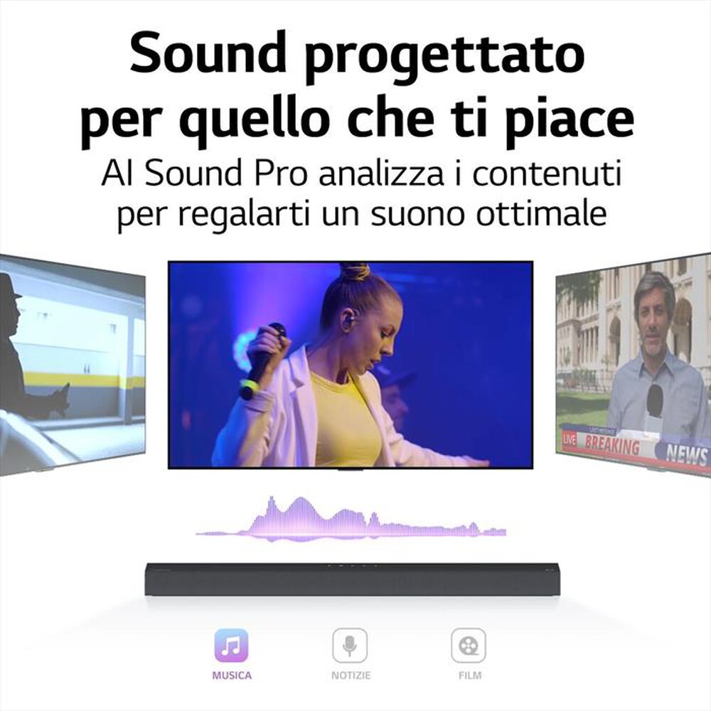 "LG - S65Q.DEUSLLK-Nero"