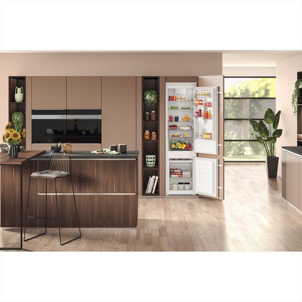 Immagine del prodotto HOTPOINT ARISTON - Frigorifero combinato HAC20D011A1 Classe E 300 lt