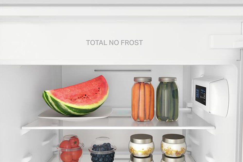 Immagine del prodotto INDESIT - Frigorifero combinato INC18 T112 Classe E 250 lt-Bianco
