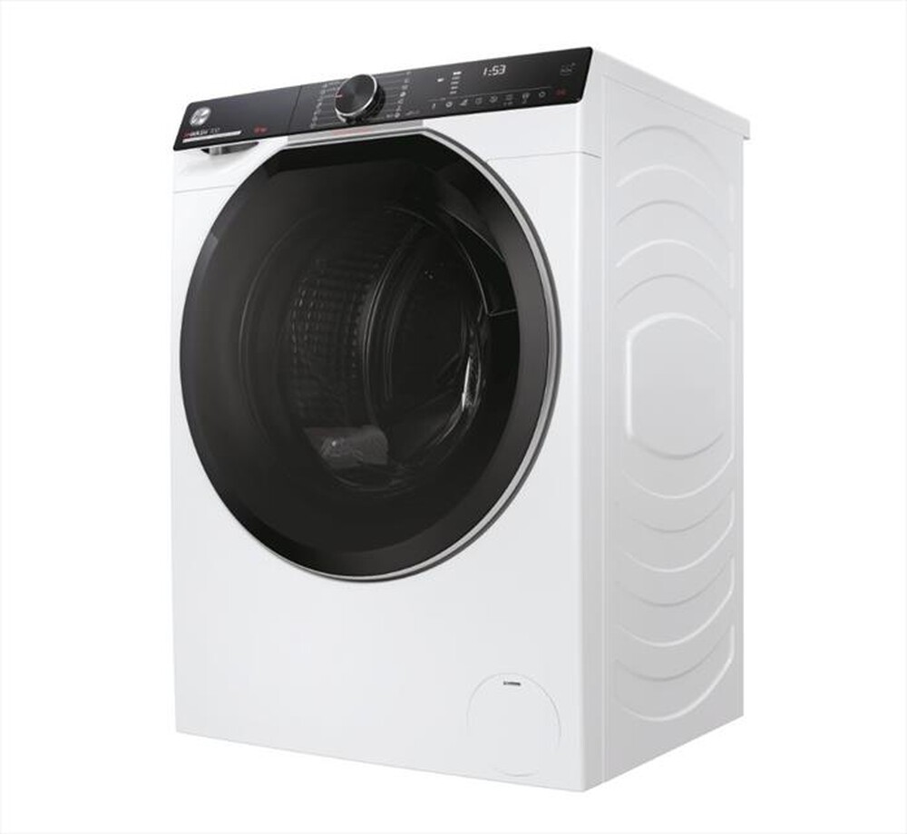 "HOOVER - Lavatrice H7W 610MBC-S 10 Kg Classe A-Bianco"