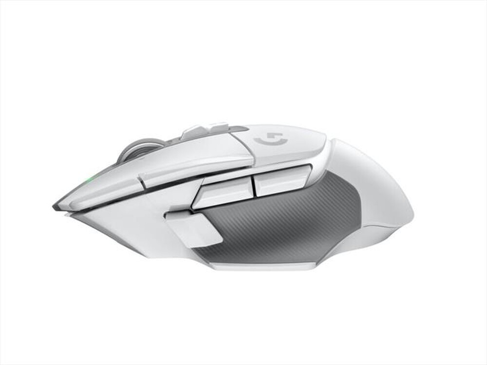 "LOGITECH - Mouse gaming G502 X LIGHTSPEED-Bianco"